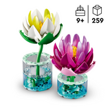 LEGO 11511 Botanicals Water Lilies