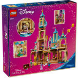 LEGO 43297 Disney Princess Rapunzel’s Castle