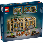 LEGO 76445 Harry Potter Hogwarts Castle: Herbology Class