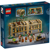 LEGO 76445 Harry Potter Hogwarts Castle: Herbology Class