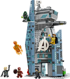 LEGO 76352 Marvel Avengers: Doomsday New Avengers Tower
