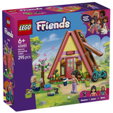 LEGO 42682 Friends Nature Glamping Cabin