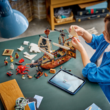 LEGO 31387 Creator 3in1 Iconic Pirate Ship