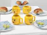 LEGO 41460803 Large Winking Girl Ceramic Mug