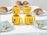LEGO 41460803 Large Winking Girl Ceramic Mug