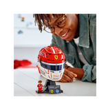 LEGO 43014 Editions Scuderia Ferrari HP Charles Leclerc Helmet