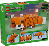 LEGO 21588 Minecraft The Fox Gaming