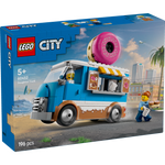 LEGO City 60452 Doughnut Truck