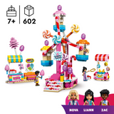 LEGO 42700 Friends Candy & Cupcake Ferris Wheel