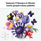LEGO 11507 Botanicals Editions Olivia Rodrigo’s Flower Bouquet