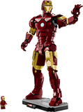LEGO 76344 Marvel Iron Man Mark 3