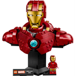 LEGO 76327 Super Heroes Iron Man MK4 Bust