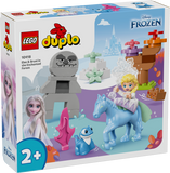 LEGO Duplo 10418 Elsa & Bruni in the Enchanted Forest