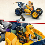 LEGO Ninjago 71811 Arin's Ninja Off-Road Buggy Car