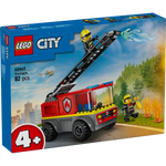 LEGO City 60463 Fire Engine with Ladder