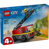 LEGO City 60463 Fire Engine with Ladder