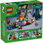 LEGO 21274 Minecraft The Warden Encounter