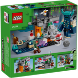 LEGO 21274 Minecraft The Warden Encounter