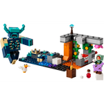 LEGO 21274 Minecraft The Warden Encounter