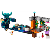LEGO 21274 Minecraft The Warden Encounter