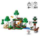 LEGO 21593 Minecraft First Night Adventure