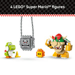 LEGO 72039 Super Mario : Mario Kart – Bowser’s Castle