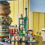 LEGO 76324 Marvel Spider-Man vs. Oscorp