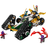 LEGO Ninjago 71820 Ninja Team Combo Vehicle (576 Pcs)