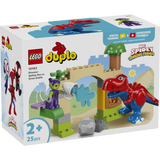 LEGO 10463 DUPLO Marvel Dinosaur Spidey-Rex vs. Green Goblin