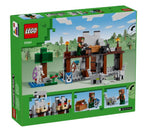 LEGO Minecraft 21261 The Wolf Stronghold (312 Pcs)