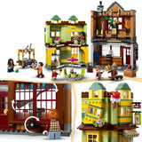 LEGO 76452 Harry Potter Quality Quidditch Supplies & Ice Cream Parlour