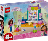 LEGO Gabby Dollhouse 10795 - Crafting with Baby Box (60 Pcs)