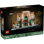 LEGO 10362 Icons French Café