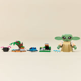 LEGO 75443 Star Wars Grogu’s Homestead