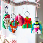 LEGO 40744 Christmas Ornament Selection
