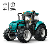LEGO 60498 City Tractor Farm