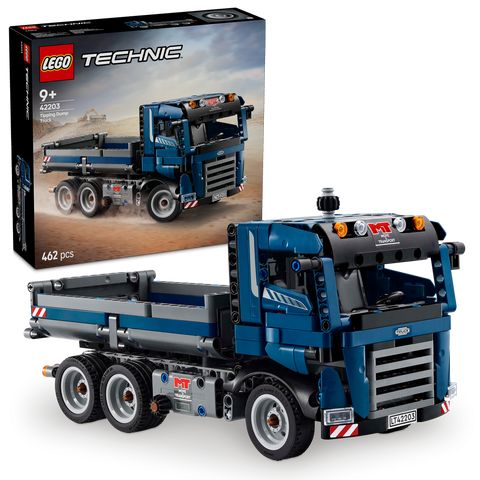 LEGO 42203 Technic Tipping Dump Truck