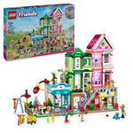 LEGO Friends 42670 Heartlake City Apartments and Shops