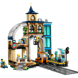 LEGO 60469 City Central Train Station