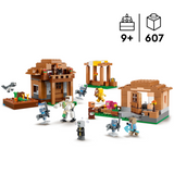 LEGO 21596 Minecraft Evoker Village Attack