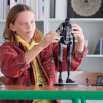 LEGO 75434 Star Wars: Andor K-2SO Security Droid