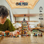 LEGO 75638 ONE PIECE Battle at Arlong Park