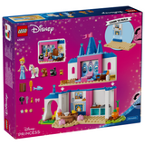 LEGO 43283 Disney Princess Cinderella Animal Friends Castle