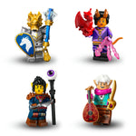 LEGO Minifigures 71047 Dungeons & Dragons® ( Complete set of 12 pack )