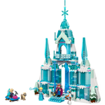 LEGO Disney 43244 Elsa's Ice Palace (630 Pcs)