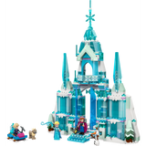 LEGO Disney 43244 Elsa's Ice Palace (630 Pcs)