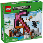 LEGO 21277 Minecraft The Pickaxe Mine