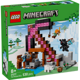 LEGO 21277 Minecraft The Pickaxe Mine