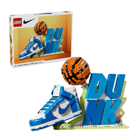 LEGO 43008 Nike Dunk