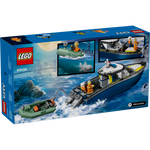 LEGO 60456 City Police Boat Chase